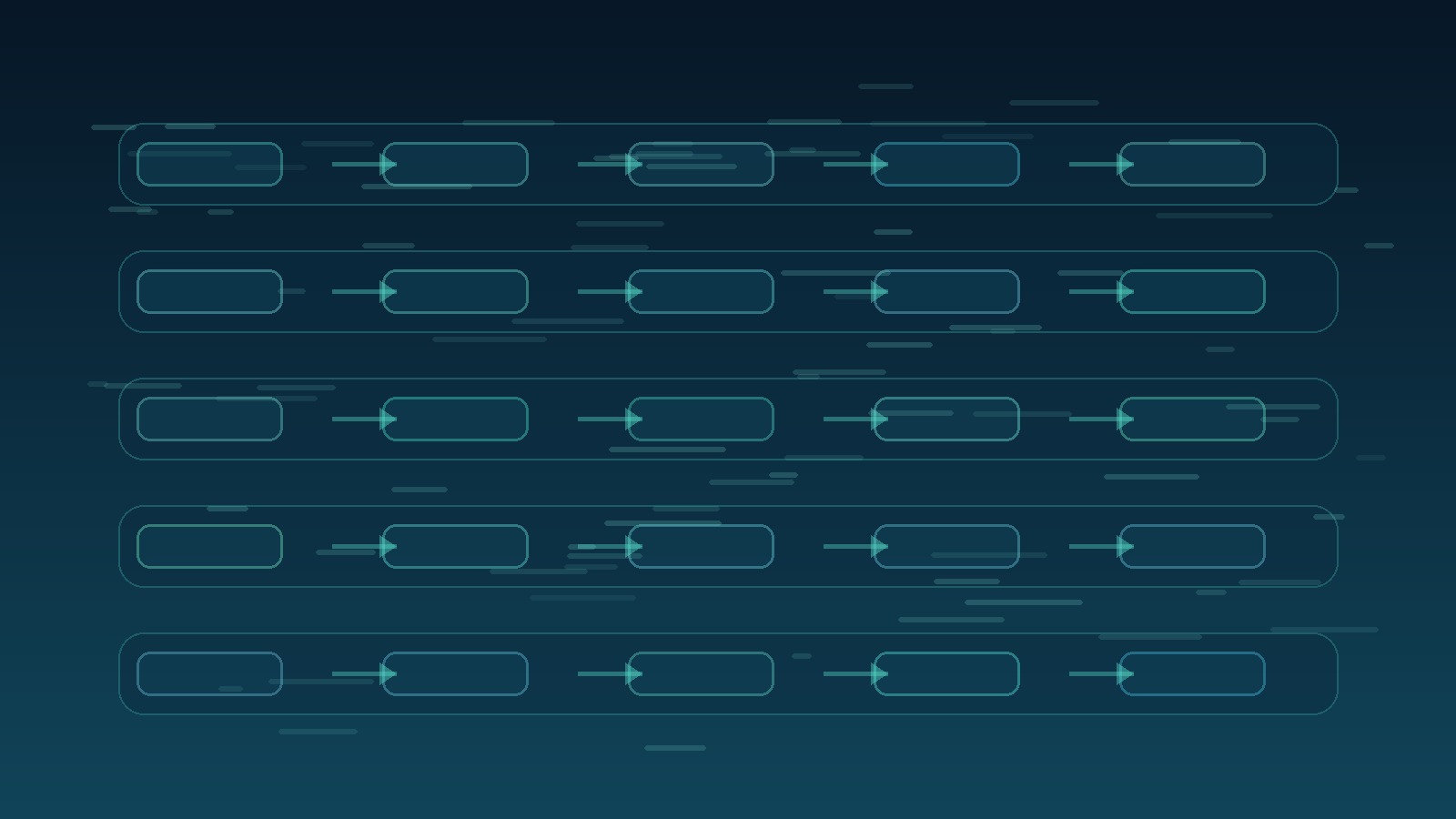 Abstract procurement spend analysis dashboard